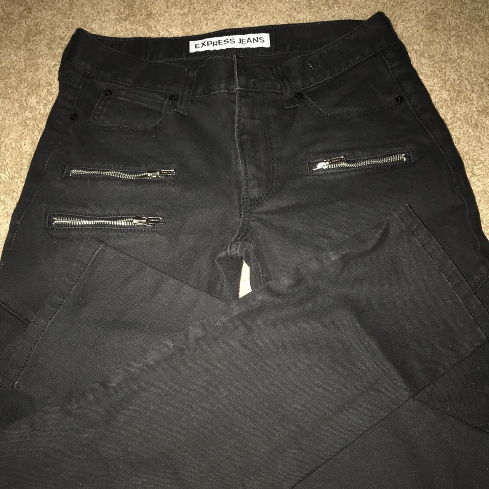 Men’s Express Jeans
